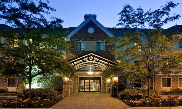 Staybridge Suites Chicago - Lincolnshire by IHG