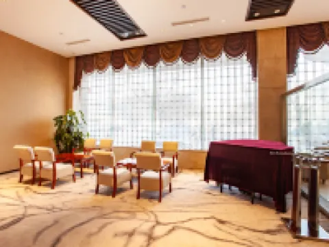 Huaxiang Hotel Hotel a Houma