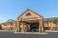 Comfort Inn & Suites Perry National Fairgrounds Area فنادق في Houston County