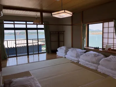 Cottage Marine House Hôtels à : Kamiamakusa