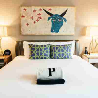 Kimpton Hotel Palomar Phoenix Rooms