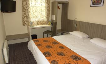 Brit Hotel le Cottage le Mans Sud