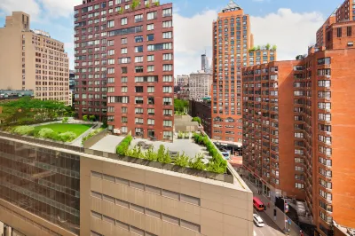 Hyatt Union Square New York فنادق في نيويورك