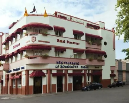 Hotel Discovery Hotels in Santo Domingo