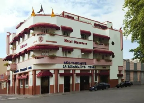 호텔 디스커버리  호텔