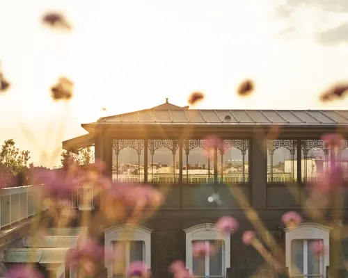 Le Meurice À proximité de l'hôtel Photos