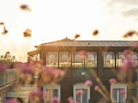 Le Meurice À proximité de l'hôtel Photos