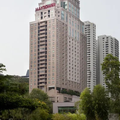 吉隆坡絲卡梅淘瓦酒店 鄰近第一購物中心的酒店