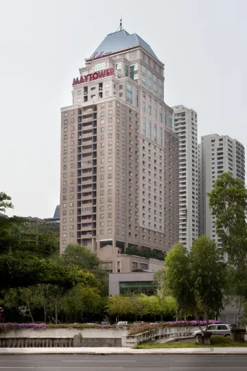 Silka Maytower Kuala Lumpur