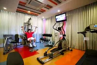 FuramaXclusive Sandara Hua Hin at Cha-am Beach - Gym