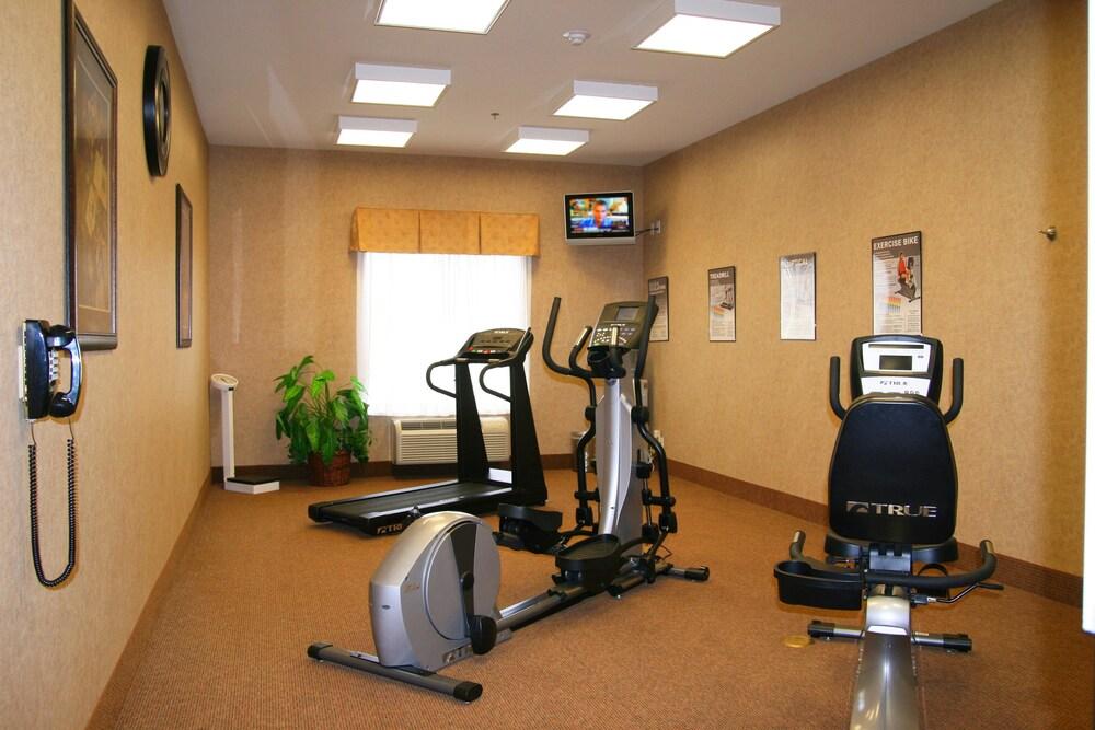 Hampton Inn and Suites Stephenville