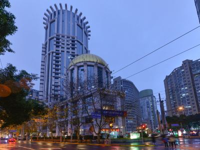 Central Hotel Shanghai