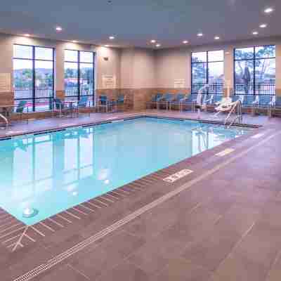 Hampton Inn & Suites Santa Maria Fitness & Recreational Facilities