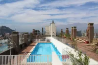 VIP Apartments Chile - Kolam Renang