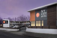 Ivy City Hotel Hotel berhampiran Barnard Hill Park