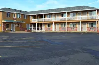 Western Motel Hotel a Harrisburg