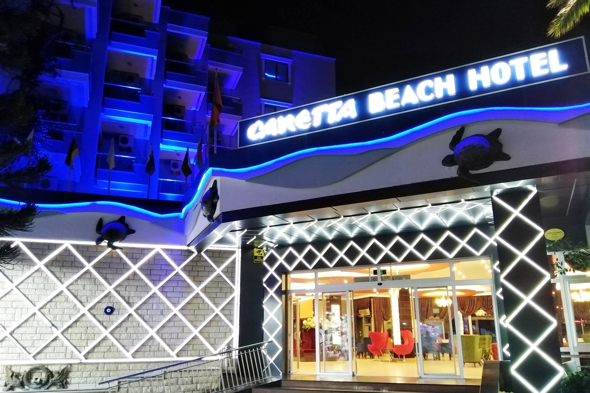 Caretta Beach Hotel