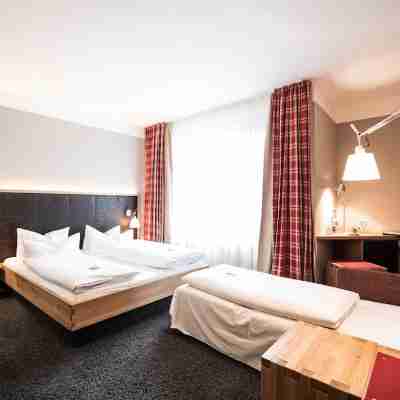 Hotel Linde Rooms