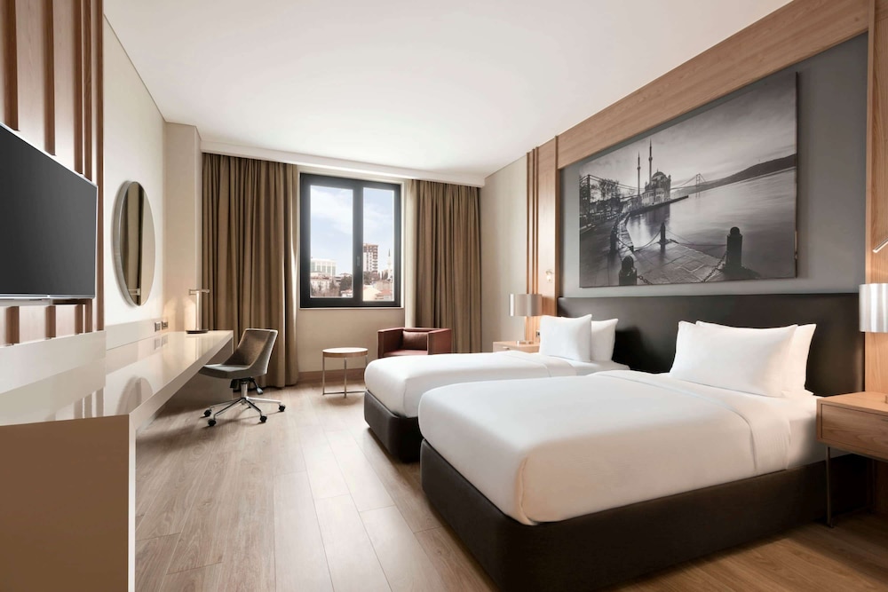 Tryp by Wyndham Istanbul Basın Ekspres