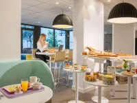 Ibis Styles Nice Centre Gare Hotel di Nice