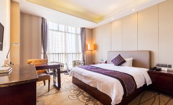 Xuzhou Fubo Holiday Hotel