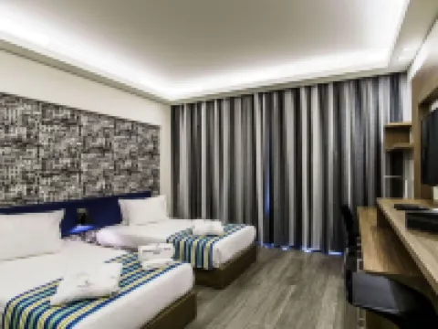 Urban Central Suites - Beirut Hotels in Matn