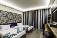 Urban Central Suites - Beirut Hotels in Jdeideh