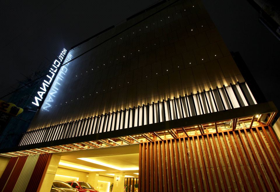 3. 호텔 컬리넌 제..