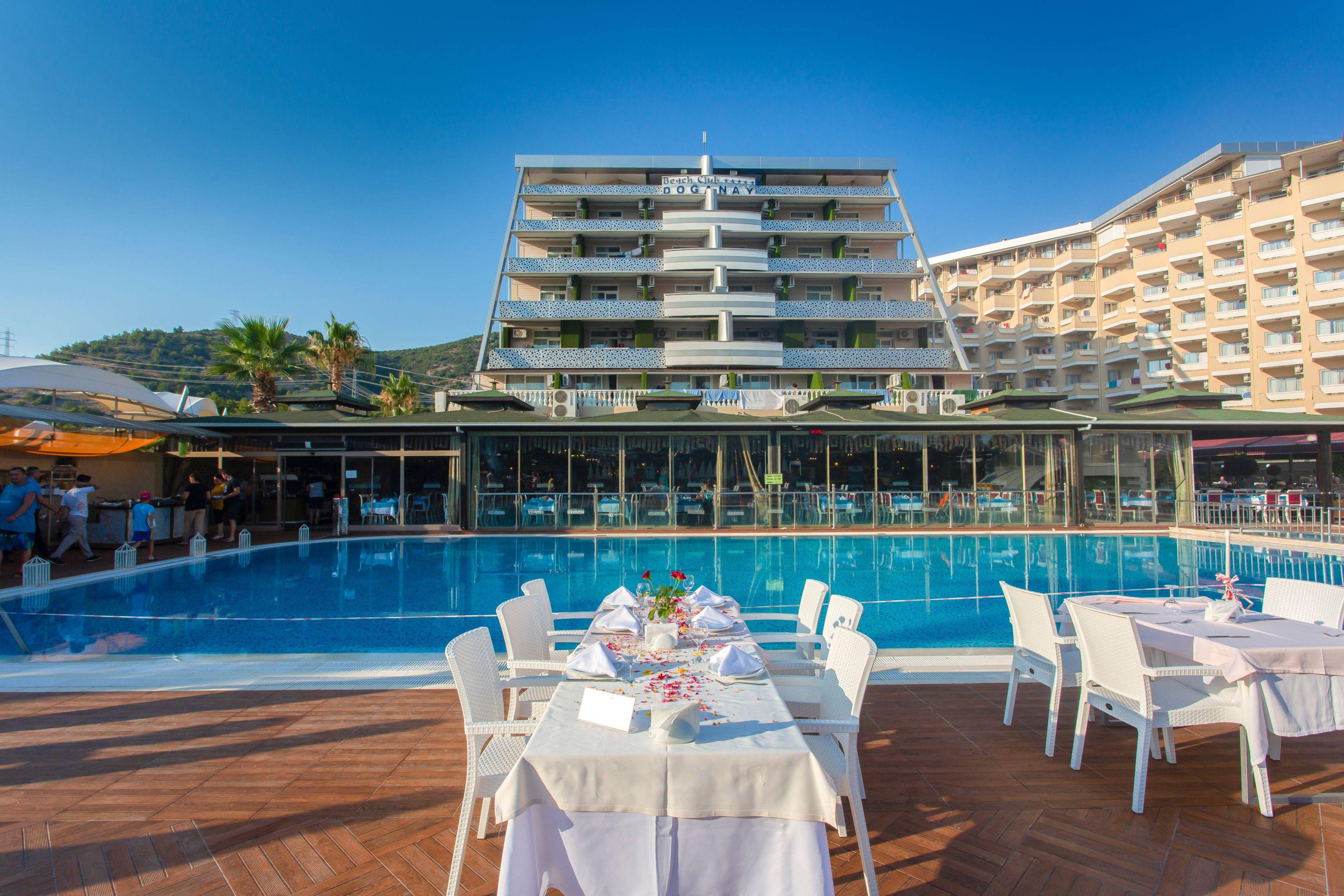 Beach Club Doganay Hotel - All Inclusive