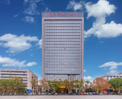 Loudi 418 Huatian Grand Hotel Hotels in Loudi