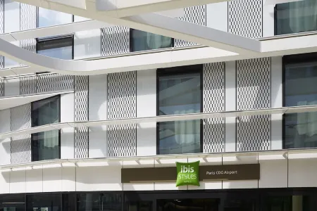 Ibis Styles Paris Charles de Gaulle Airport