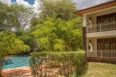 Hunters Lodge Các khách sạn ở 