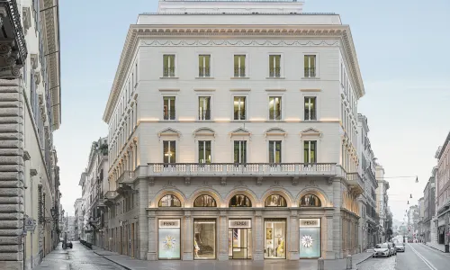 Fendi Private Suites - Small Luxury Hotels of the World