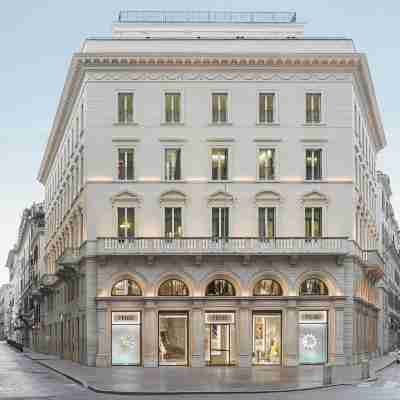 Fendi Private Suites - Small Luxury Hotels of the World Hotel Exterior