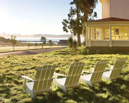 Cavallo Point Hotels in Sausalito
