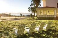 Cavallo Point Hotels in der Nähe von Point Bonita Lighthouse