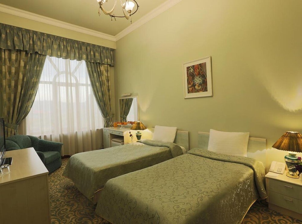 Metropol Hotel Yerevan