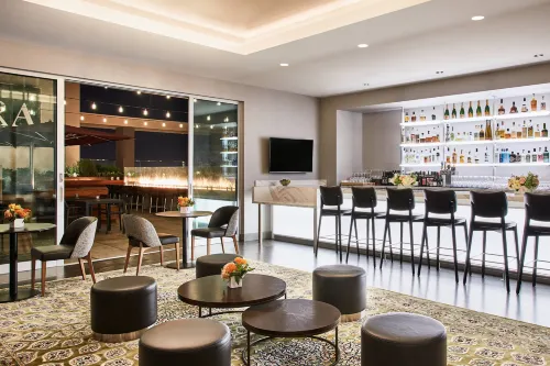 AC Hotel by Marriott Los Angeles South Bay Các khách sạn ở El Segundo