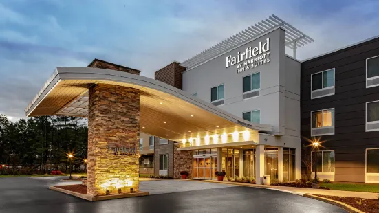 Fairfield Inn & Suites Queensbury Glens Falls/Lake George Area