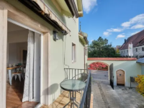 โฮเทลบูทีกที่เลเดอเรอร์ทูม โรงแรมในKelheim