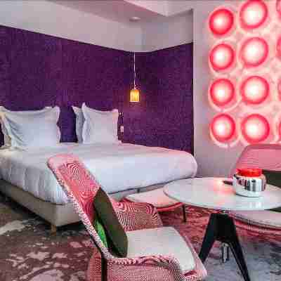 Yndo Hotel Rooms