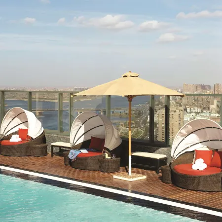 Fairmont Nile City