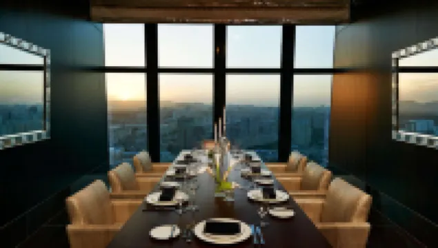 Fairmont Baku - Flame Towers