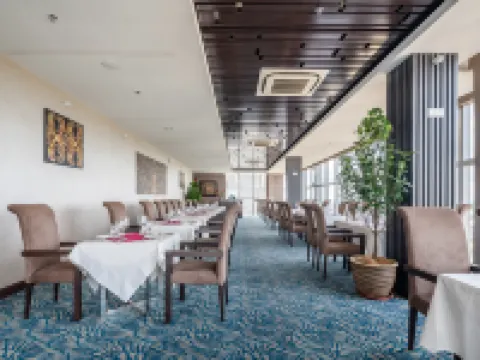 แอสตานา วิง - โรงแรมริเวอร์ไซด์ มาเจสติก โรงแรมในกูชิง