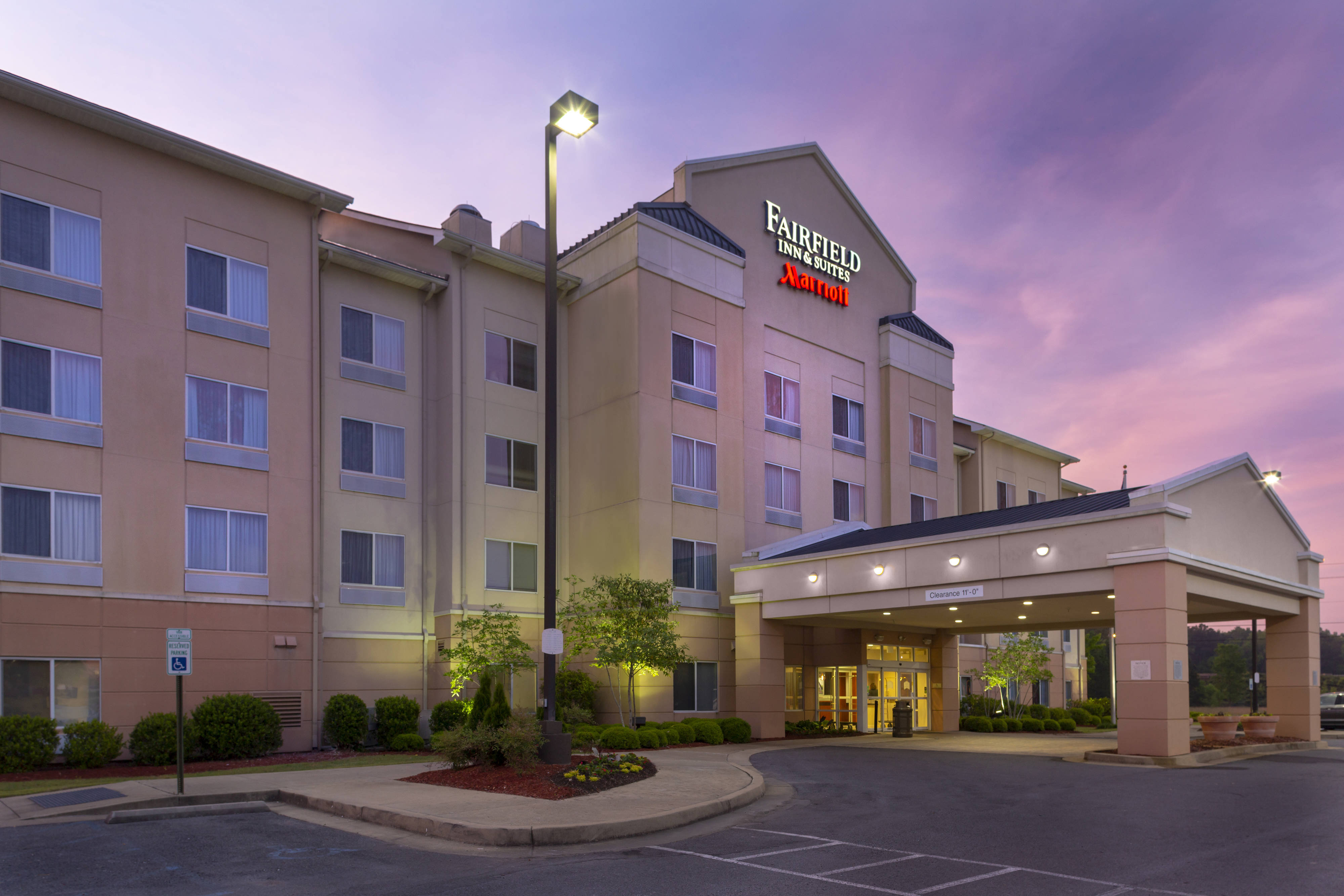 Fairfield Inn and Suites by Marriott Gadsden