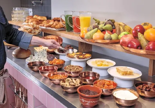 The Social Hub Berlin Alexanderplatz Отели рядом с достопримечательностью «Берлинский кафедральный собор»