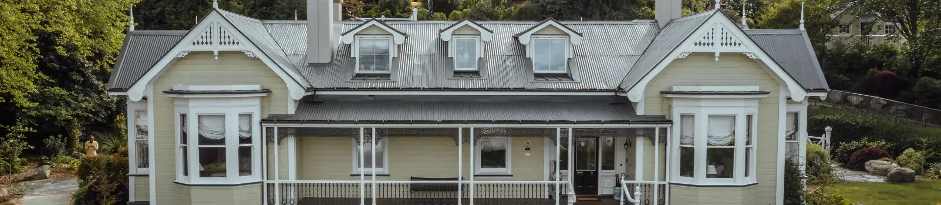 Vacation Homes