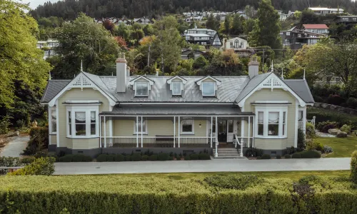 Hulbert House Luxury Boutique Lodge Queenstown