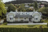 Hulbert House Luxury Boutique Lodge Queenstown Hoteles en Sunshine Bay