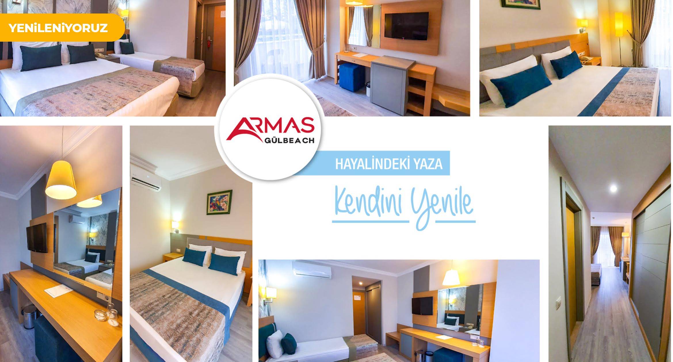 Armas Gul Beach - All Inclusive